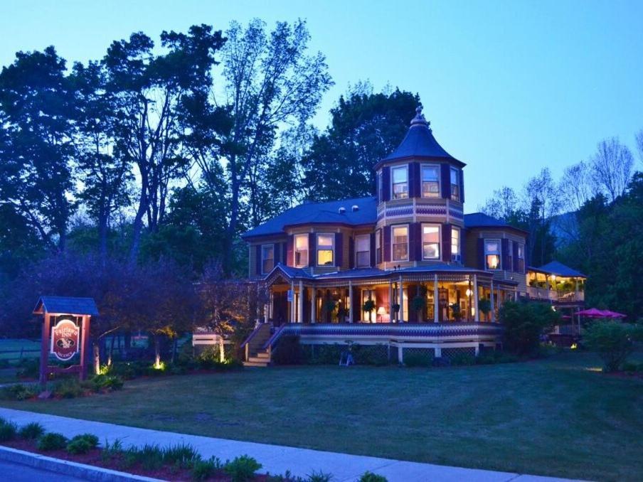 The Fairlawn Inn Hunter Dış mekan fotoğraf